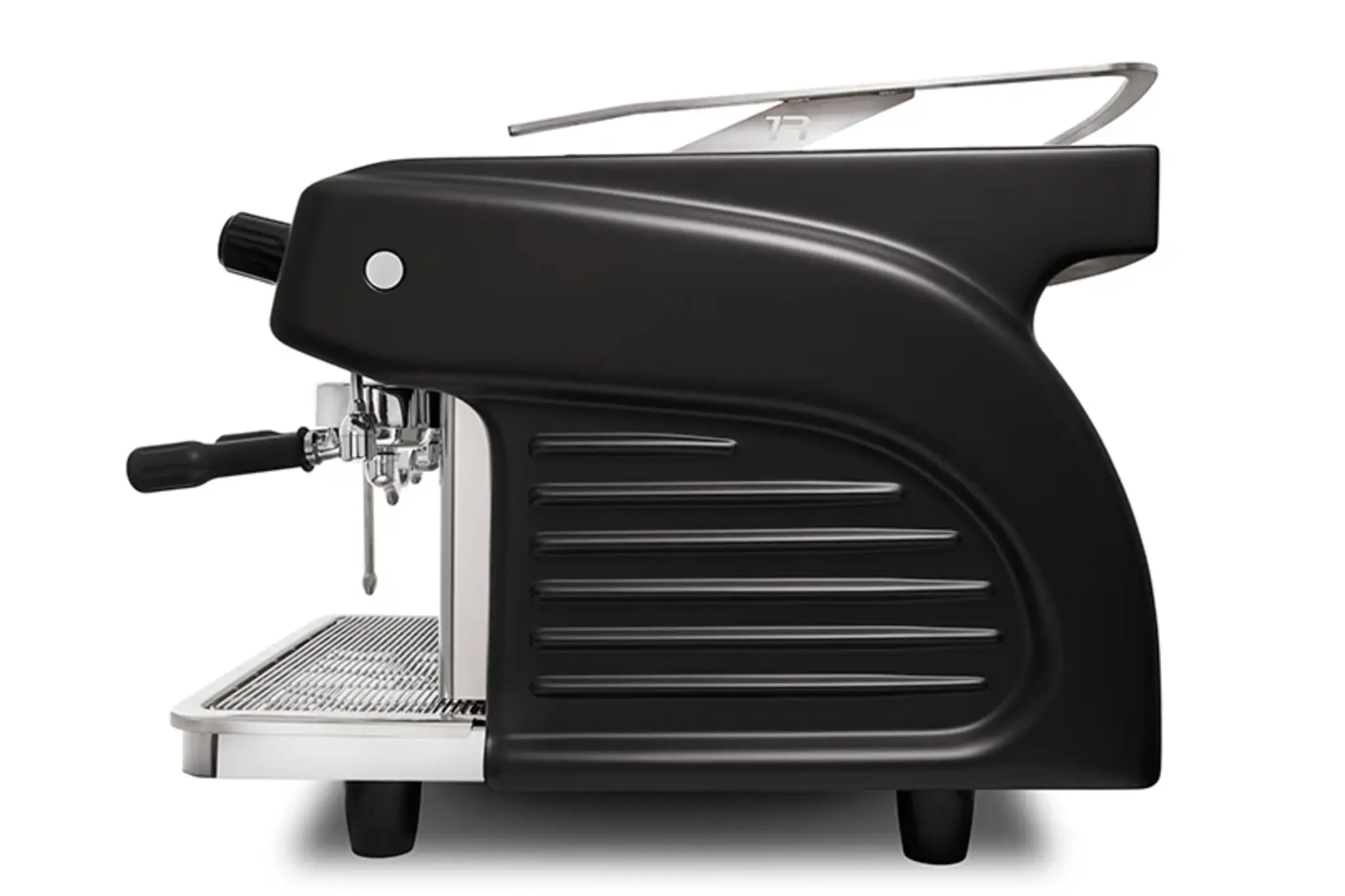 Expobar Ruggero Classic Compact V2.0 Espresso Coffee Machine 2 Group High Cup Brand New