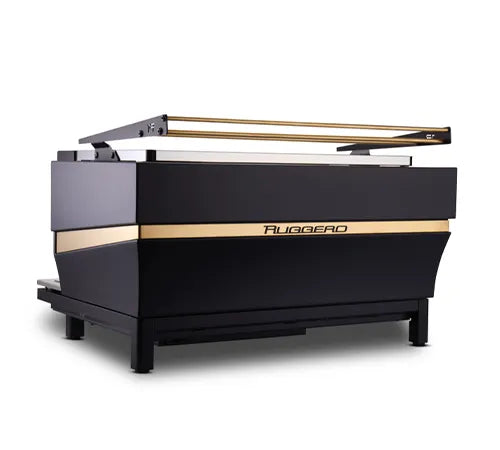 Expobar Ruggero JS80 3 Group Coffee Machine Black – New