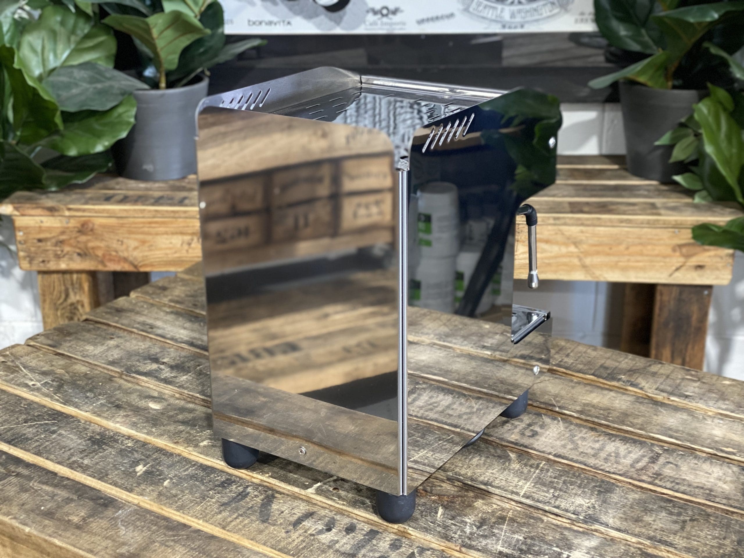 SAB Pratika 1 Group Stainless