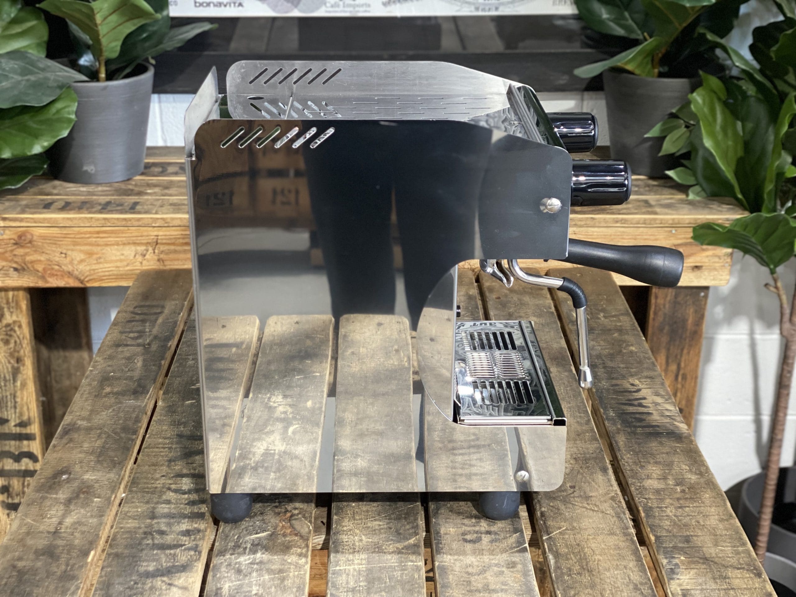 SAB Pratika 1 Group Stainless