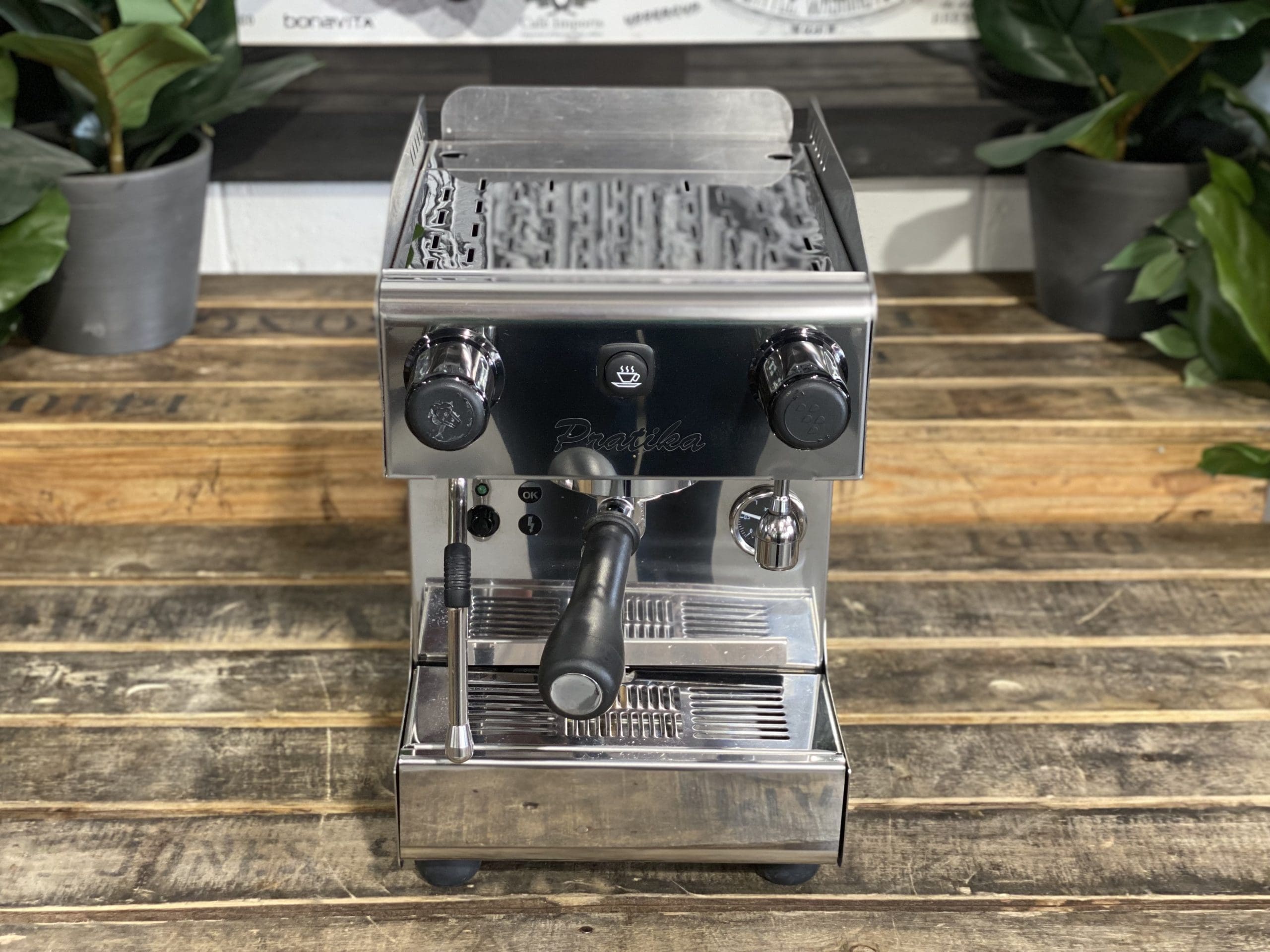 SAB Pratika 1 Group Stainless