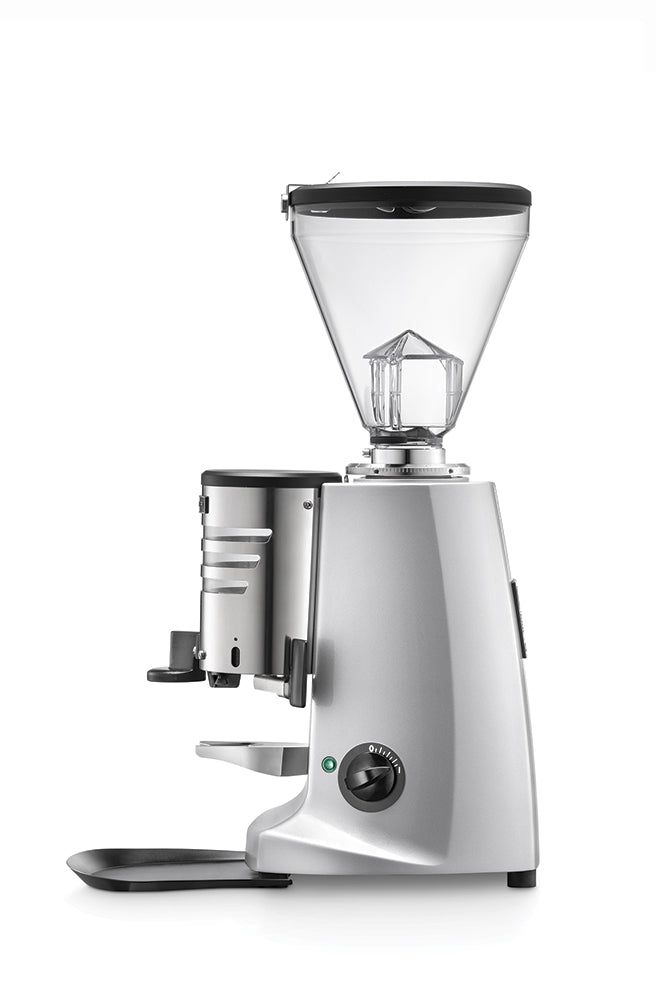 Mazzer Super Jolly V Up Automatic Brand New White Espresso Coffee Grinder
