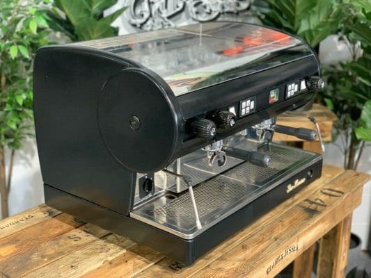 San Marino Lisa 2 Group Black - Used