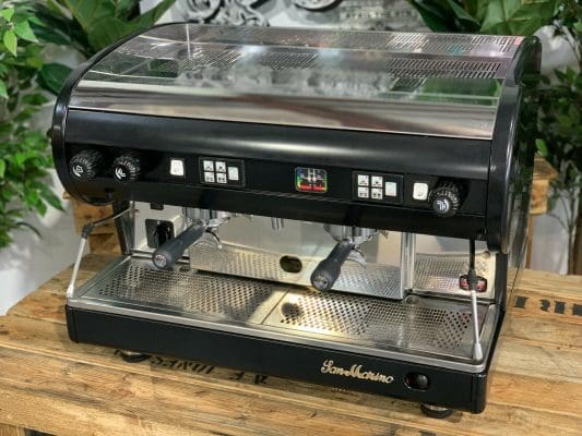 San Marino Lisa 2 Group Black - Used