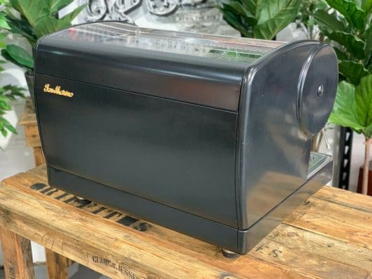 San Marino Lisa 2 Group Black - Used