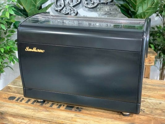 San Marino Lisa 2 Group Black - Used