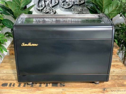 San Marino Lisa 2 Group Black - Used