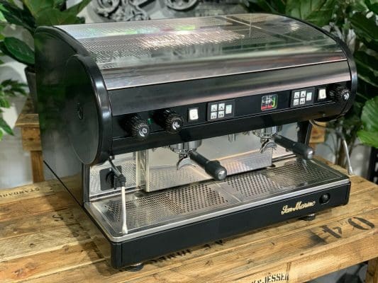 San Marino Lisa 2 Group Black - Used