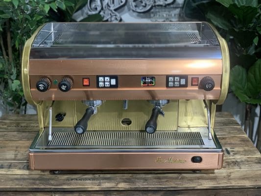 San Marino Lisa 2 Group Brass & Gold - Used