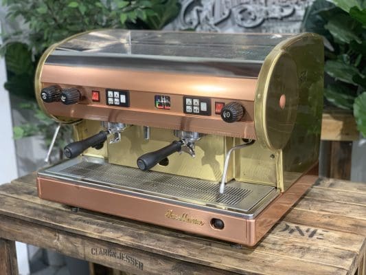 San Marino Lisa 2 Group Brass & Gold - Used