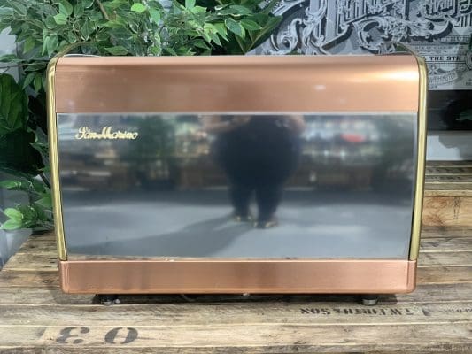 San Marino Lisa 2 Group Brass & Gold - Used