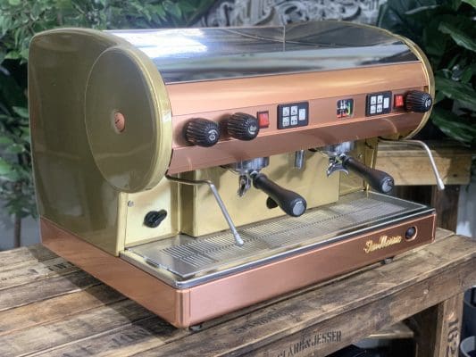 San Marino Lisa 2 Group Brass & Gold - Used