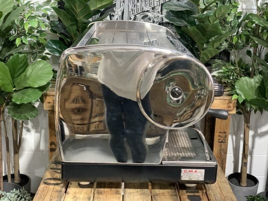 San Marino Lisa 3 Group Coffee Machine - Used