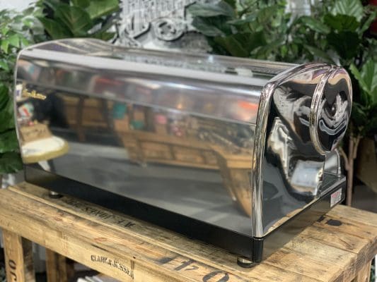 San Marino Lisa 3 Group Black Base - Used