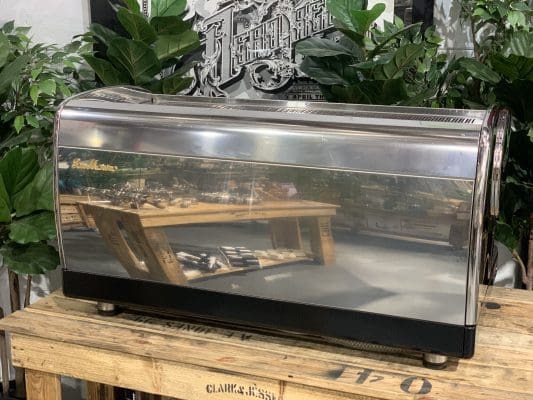 San Marino Lisa 3 Group Black Base - Used