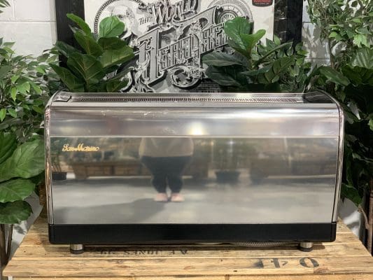 San Marino Lisa 3 Group Coffee Machine - Used