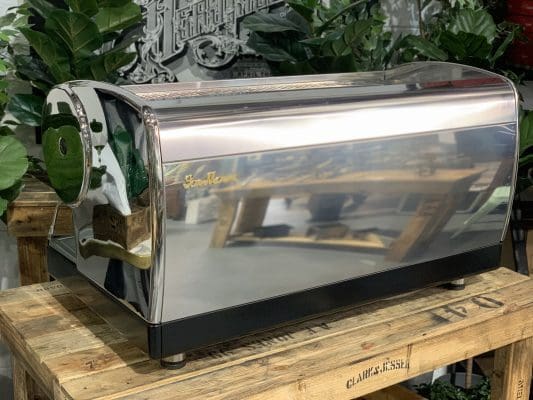 San Marino Lisa 3 Group Black Base - Used