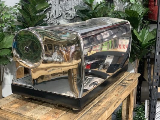 San Marino Lisa 3 Group Black Base - Used