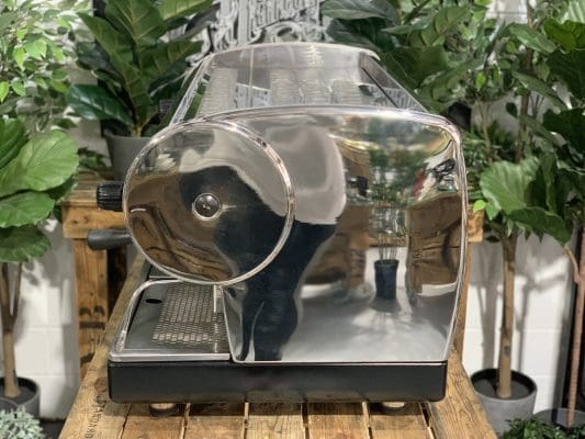 San Marino Lisa 3 Group Coffee Machine - Used