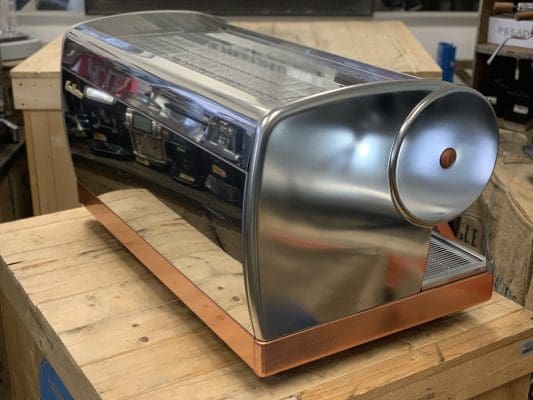 San Marino Lisa 3 Group Coffee Machine - Used