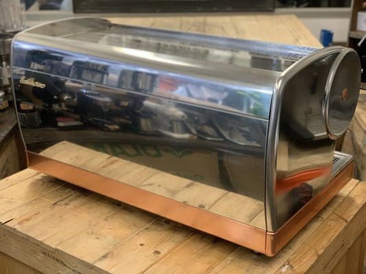 San Marino Lisa 3 Group Coffee Machine - Used