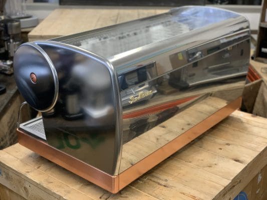 San Marino Lisa 3 Group Coffee Machine - Used