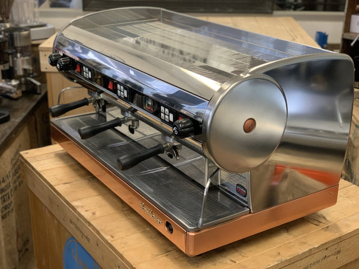 San Marino Lisa 3 Group Coffee Machine - Used