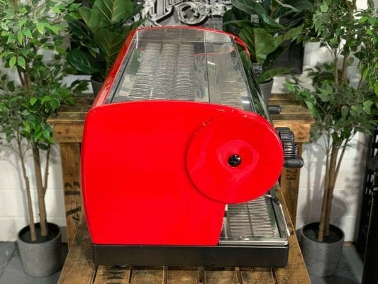 San Marino Lisa 3 Group Coffee Machine - Used