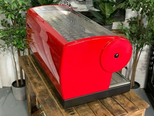 San Marino Lisa 3 Group Coffee Machine - Used