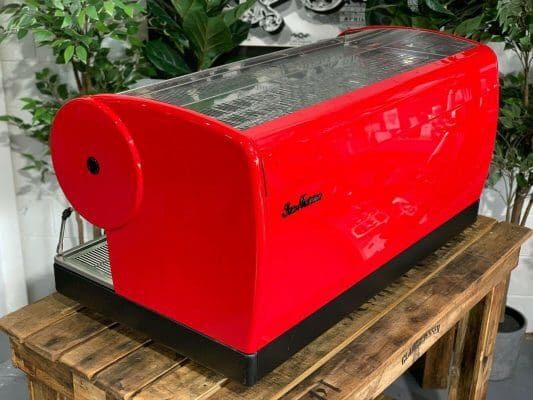 San Marino Lisa 3 Group Coffee Machine - Used
