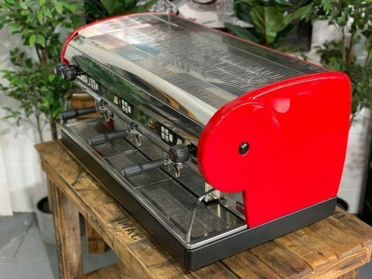 San Marino Lisa 3 Group Coffee Machine - Used