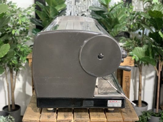 San Marino Lisa 4 Group Coffee Machine Black - Used