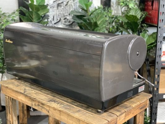 San Marino Lisa 4 Group Coffee Machine Black - Used