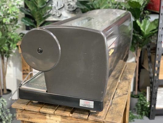 San Marino Lisa 4 Group Coffee Machine Black - Used