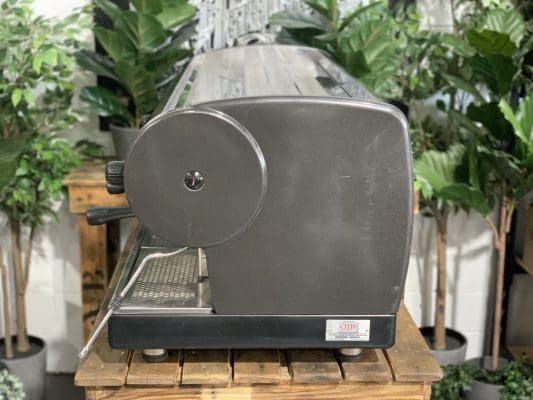 San Marino Lisa 4 Group Coffee Machine Black - Used