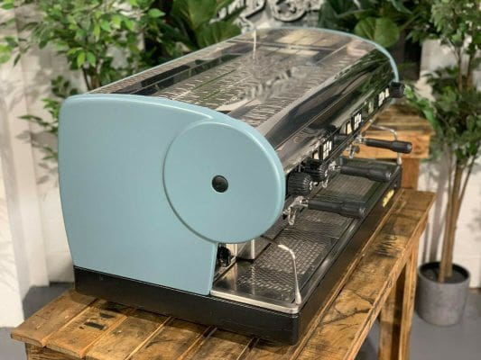 San Marino Lisa 3 Group Blue / Green - Used