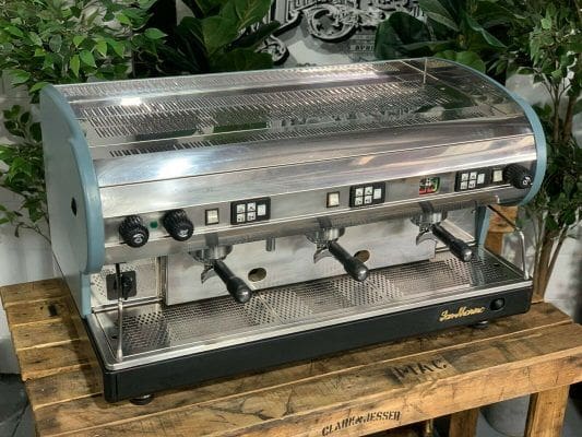San Marino Lisa 3 Group Blue / Green - Used