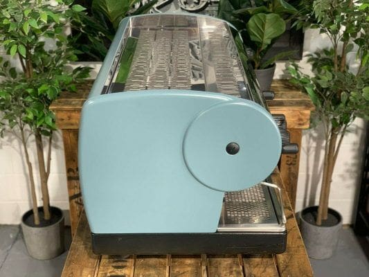 San Marino Lisa 3 Group Blue / Green - Used