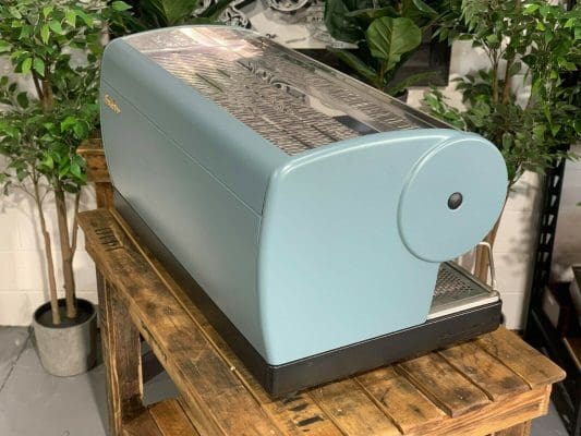 San Marino Lisa 3 Group Blue / Green - Used