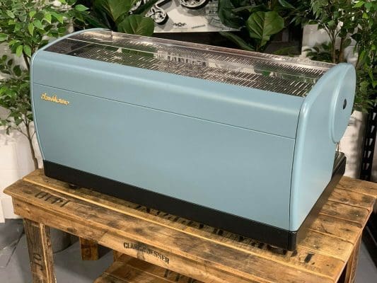 San Marino Lisa 3 Group Blue / Green - Used