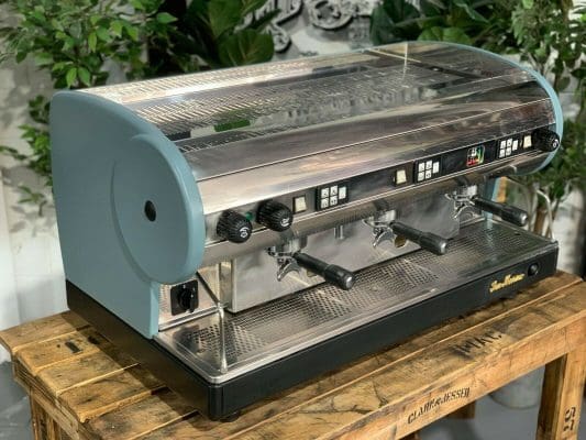 San Marino Lisa 3 Group Blue / Green - Used