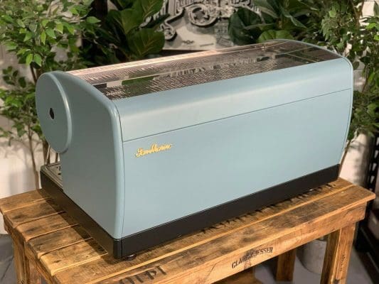 San Marino Lisa 3 Group Blue / Green - Used