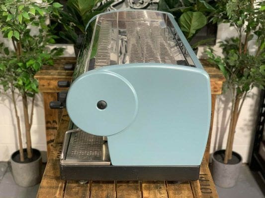 San Marino Lisa 3 Group Blue / Green - Used