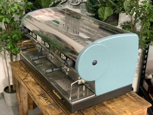 San Marino Lisa 3 Group Blue / Green - Used