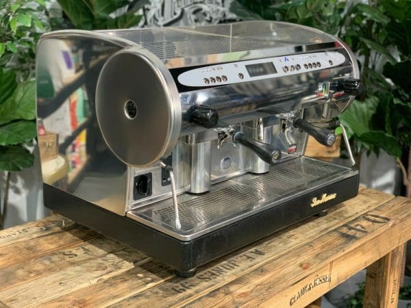 San Marino Lisa R 2 Group Stainless Steel - Used