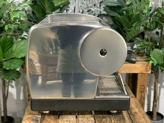 San Marino Lisa R 2 Group Stainless Steel - Used