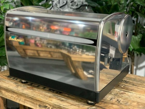 San Marino Lisa R 2 Group Stainless Steel - Used