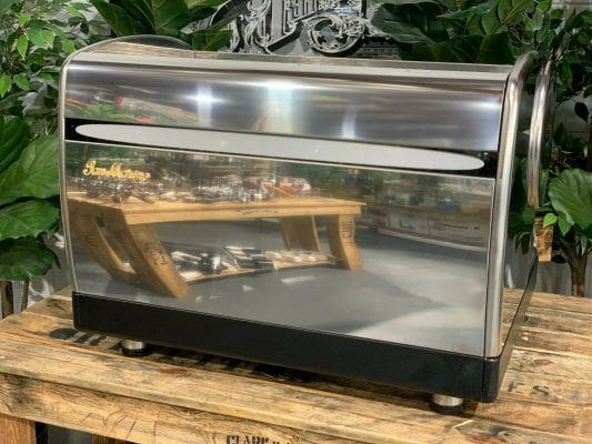 San Marino Lisa R 2 Group Stainless Steel - Used