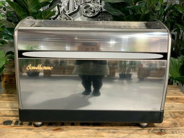 San Marino Lisa R 2 Group Stainless Steel - Used