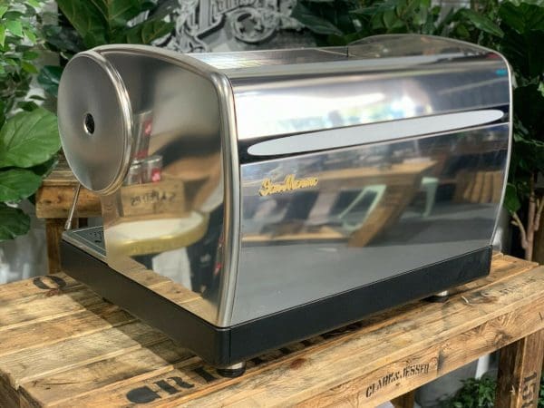 San Marino Lisa R 2 Group Stainless Steel - Used